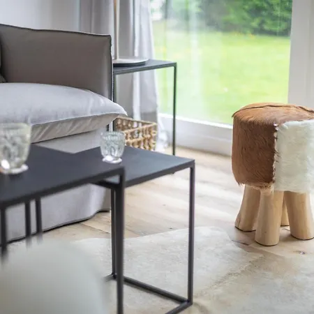 公寓 Dorfteichblick App 5 文尼斯塔特