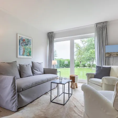 公寓 Dorfteichblick App 5 文尼斯塔特