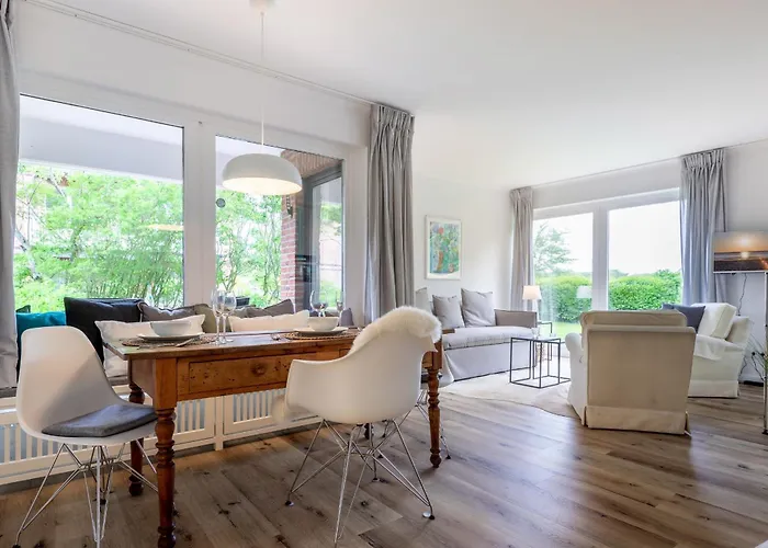 Dorfteichblick App 5 Apartamento Wenningstedt-Braderup