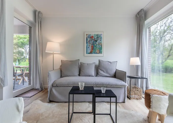 Dorfteichblick App 5 Wenningstedt-Braderup