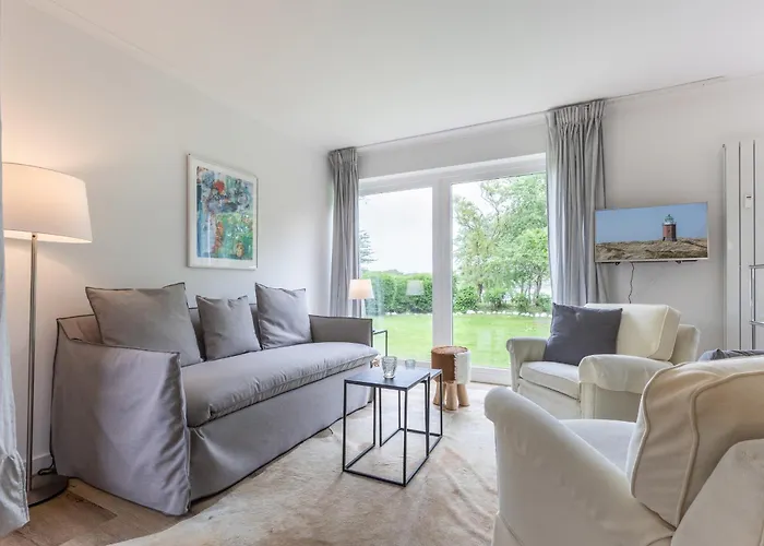 Apartamento Dorfteichblick App 5 Wenningstedt-Braderup