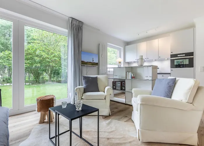 Dorfteichblick App 5 Apartamento