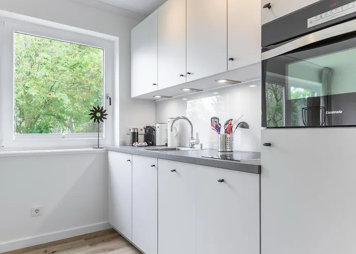 Dorfteichblick App 5 * Wenningstedt-Braderup