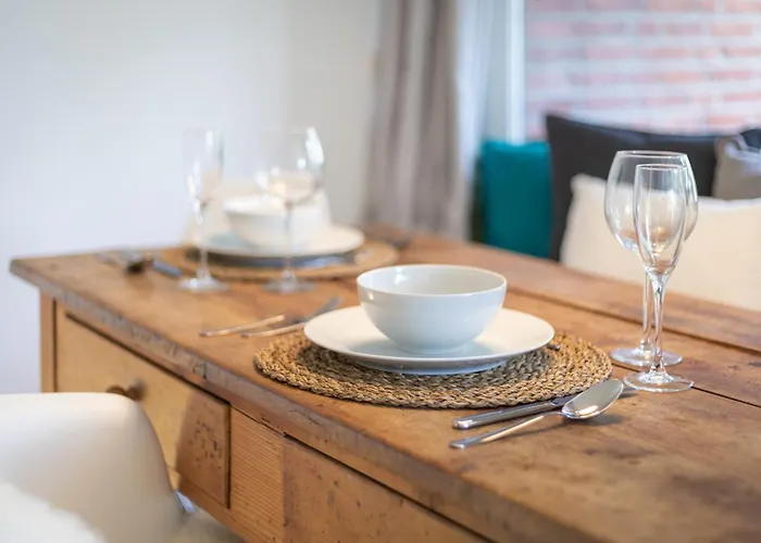 Apartamento Dorfteichblick App 5