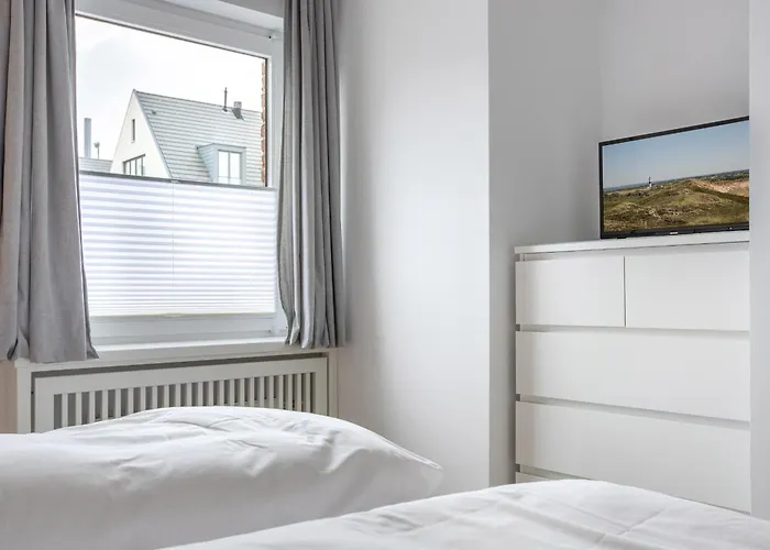 Dorfteichblick App 5 Apartamento Wenningstedt-Braderup