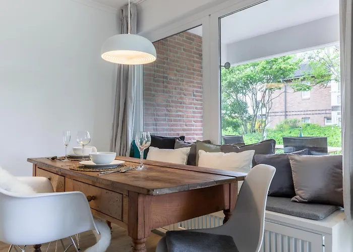 Dorfteichblick App 5 Apartamento