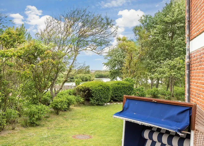 Dorfteichblick App 5 Apartamento Wenningstedt-Braderup