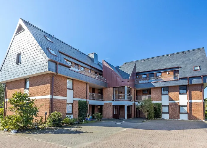 Dorfteichblick App 5 * Wenningstedt-Braderup